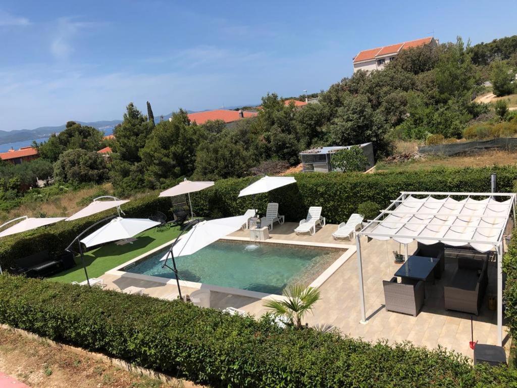 Apartmani Andelo, Tommy, Leon Bibinje Εξωτερικό φωτογραφία
