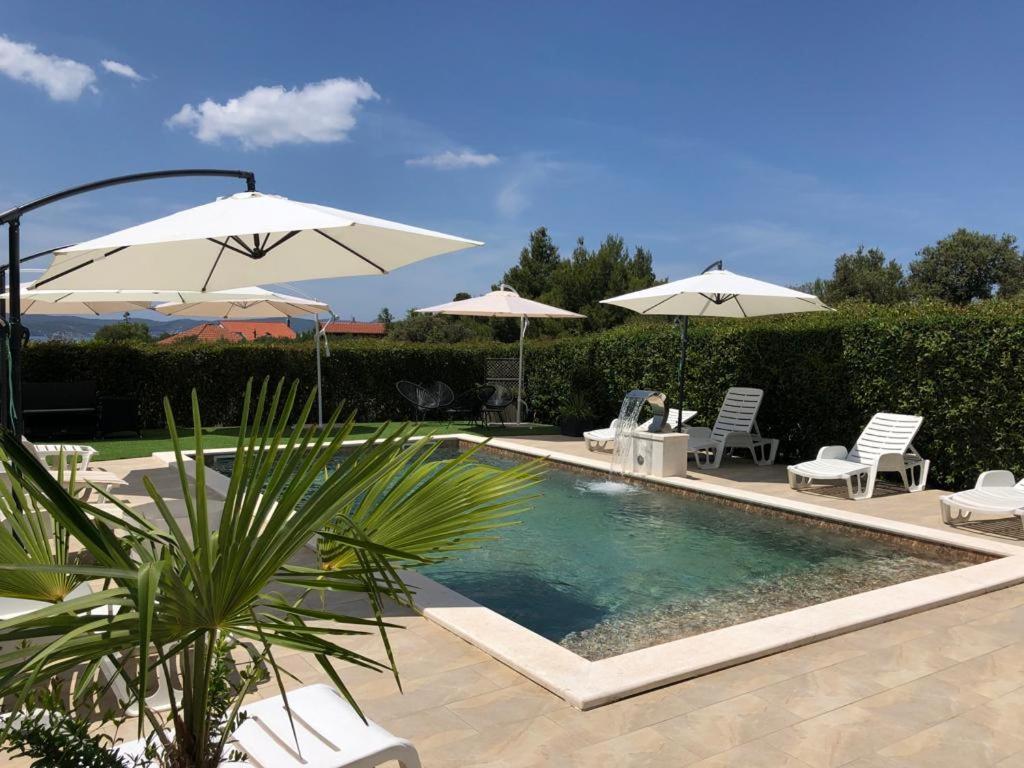 Apartmani Andelo, Tommy, Leon Bibinje Εξωτερικό φωτογραφία
