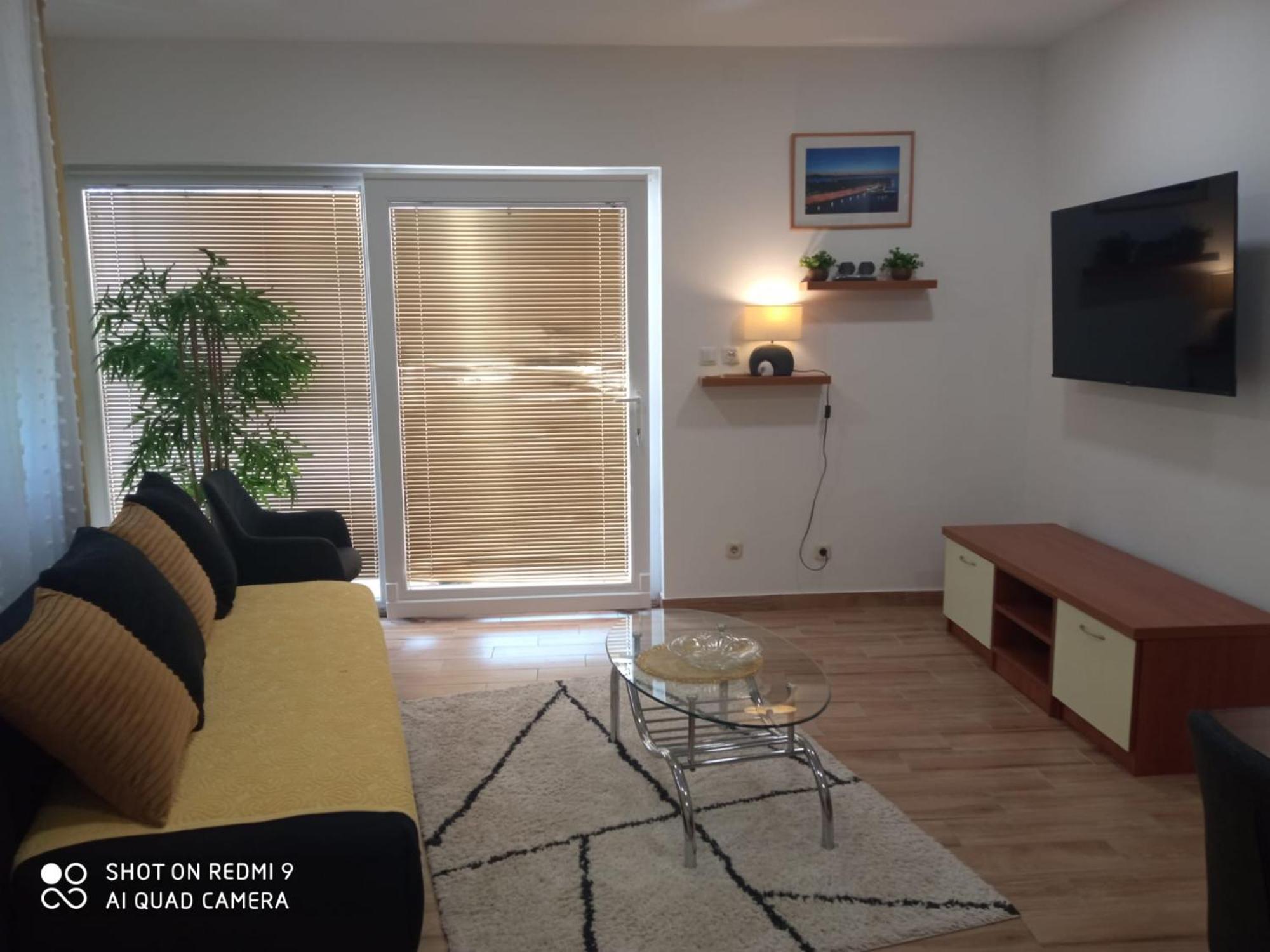Apartmani Andelo, Tommy, Leon Bibinje Εξωτερικό φωτογραφία