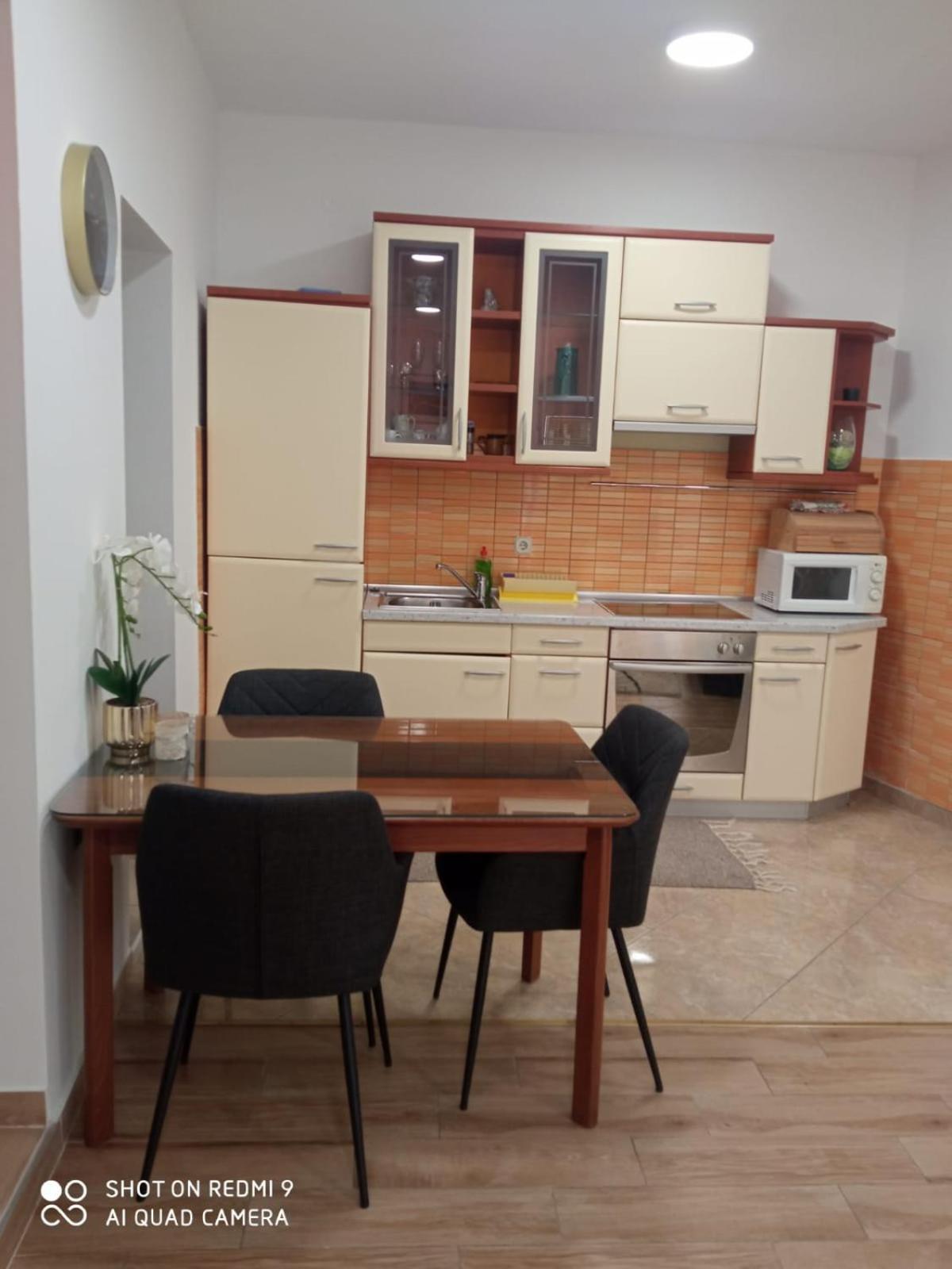 Apartmani Andelo, Tommy, Leon Bibinje Εξωτερικό φωτογραφία