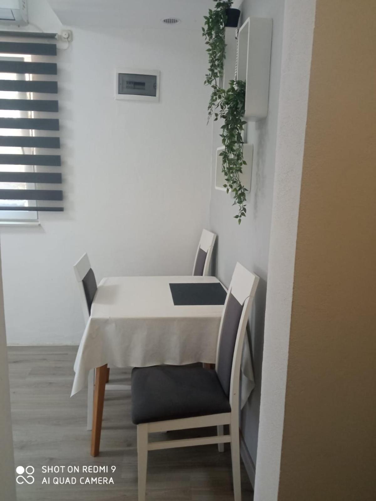 Apartmani Andelo, Tommy, Leon Bibinje Εξωτερικό φωτογραφία