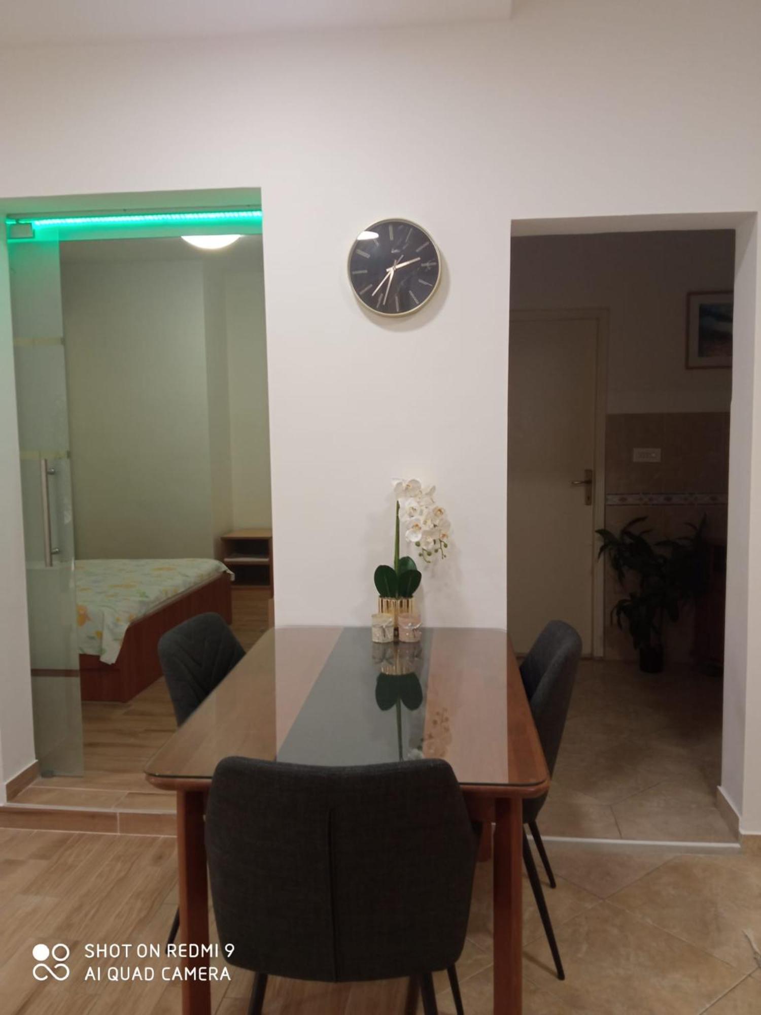 Apartmani Andelo, Tommy, Leon Bibinje Εξωτερικό φωτογραφία