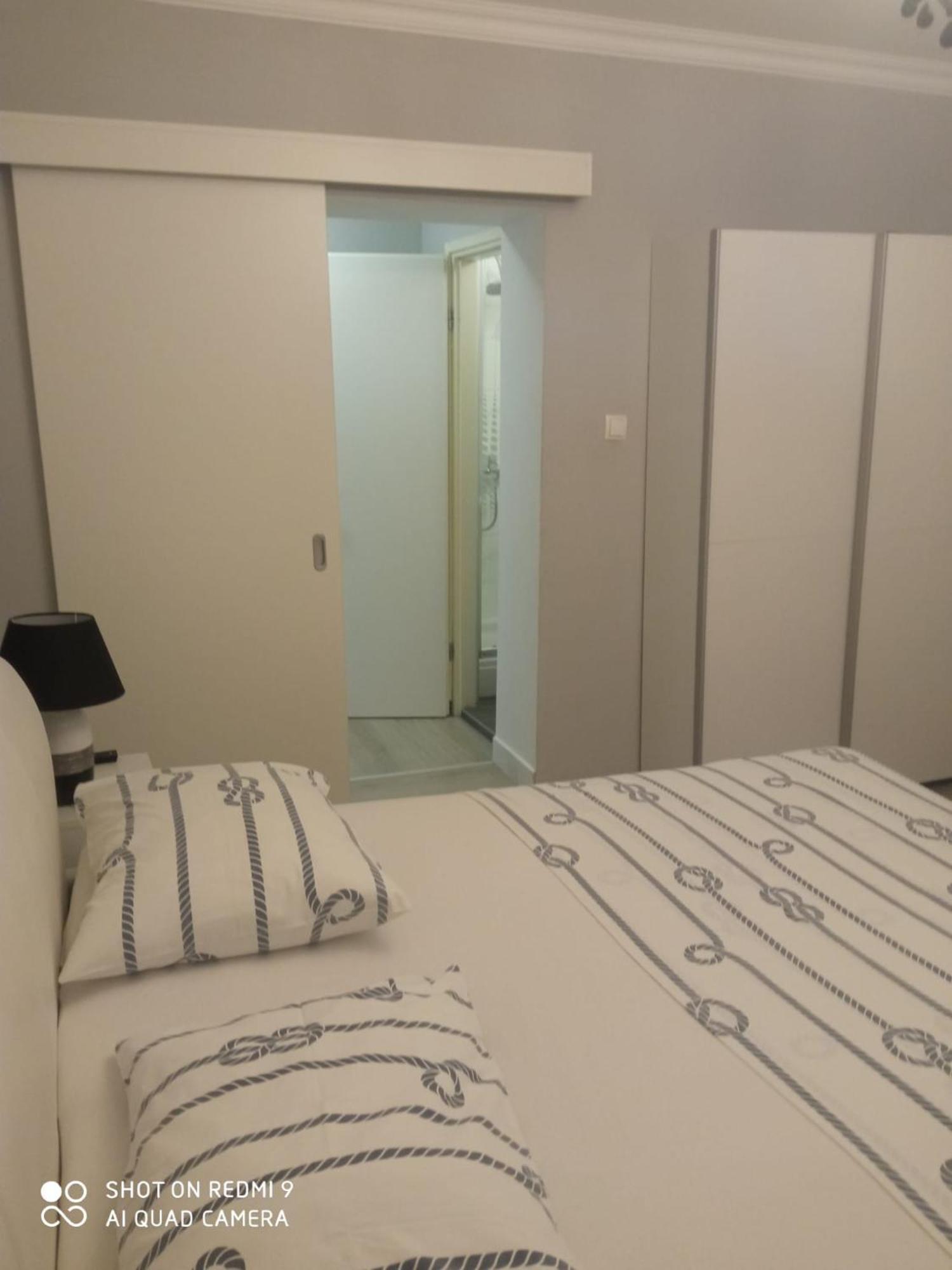 Apartmani Andelo, Tommy, Leon Bibinje Εξωτερικό φωτογραφία