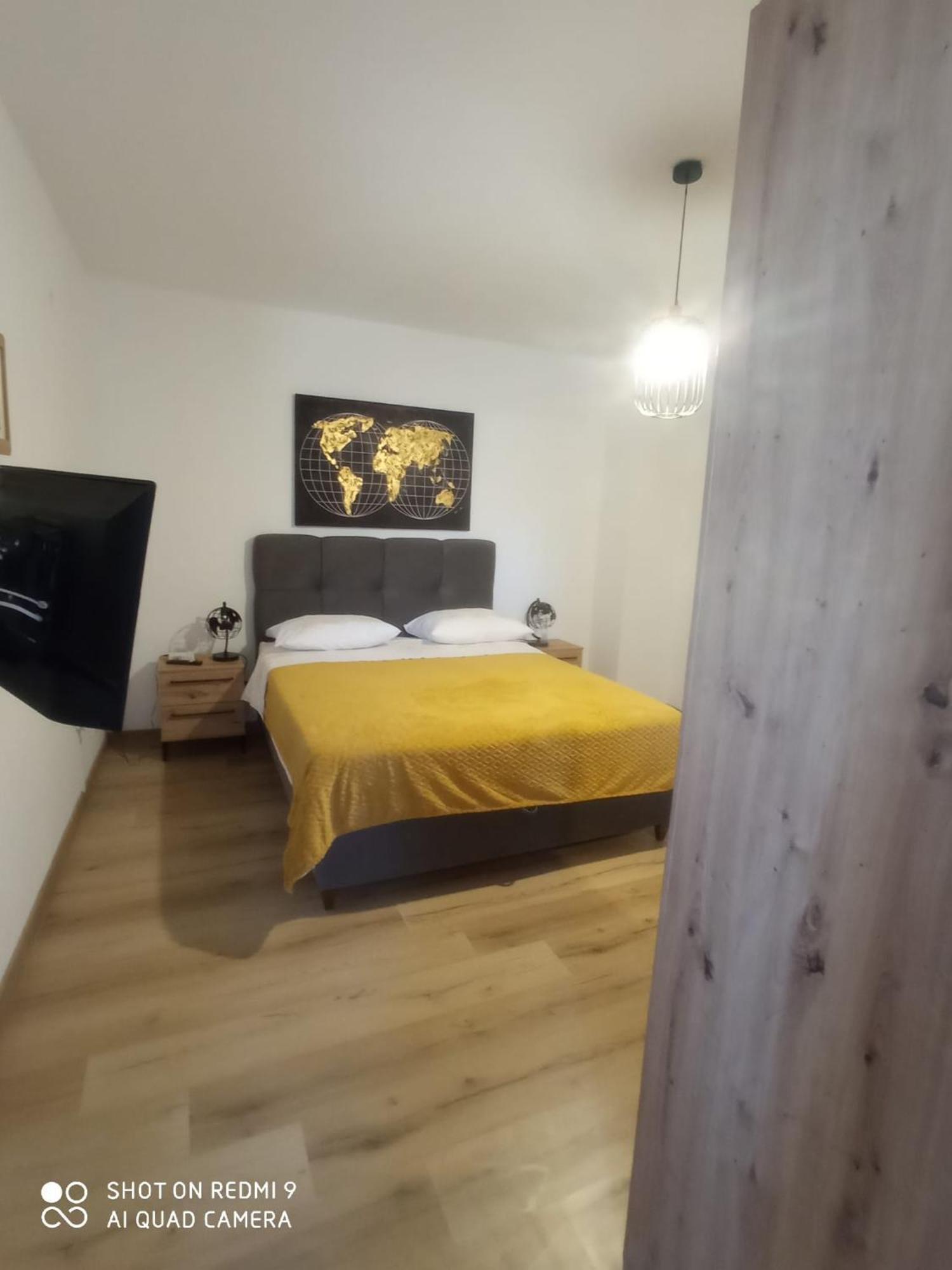 Apartmani Andelo, Tommy, Leon Bibinje Εξωτερικό φωτογραφία