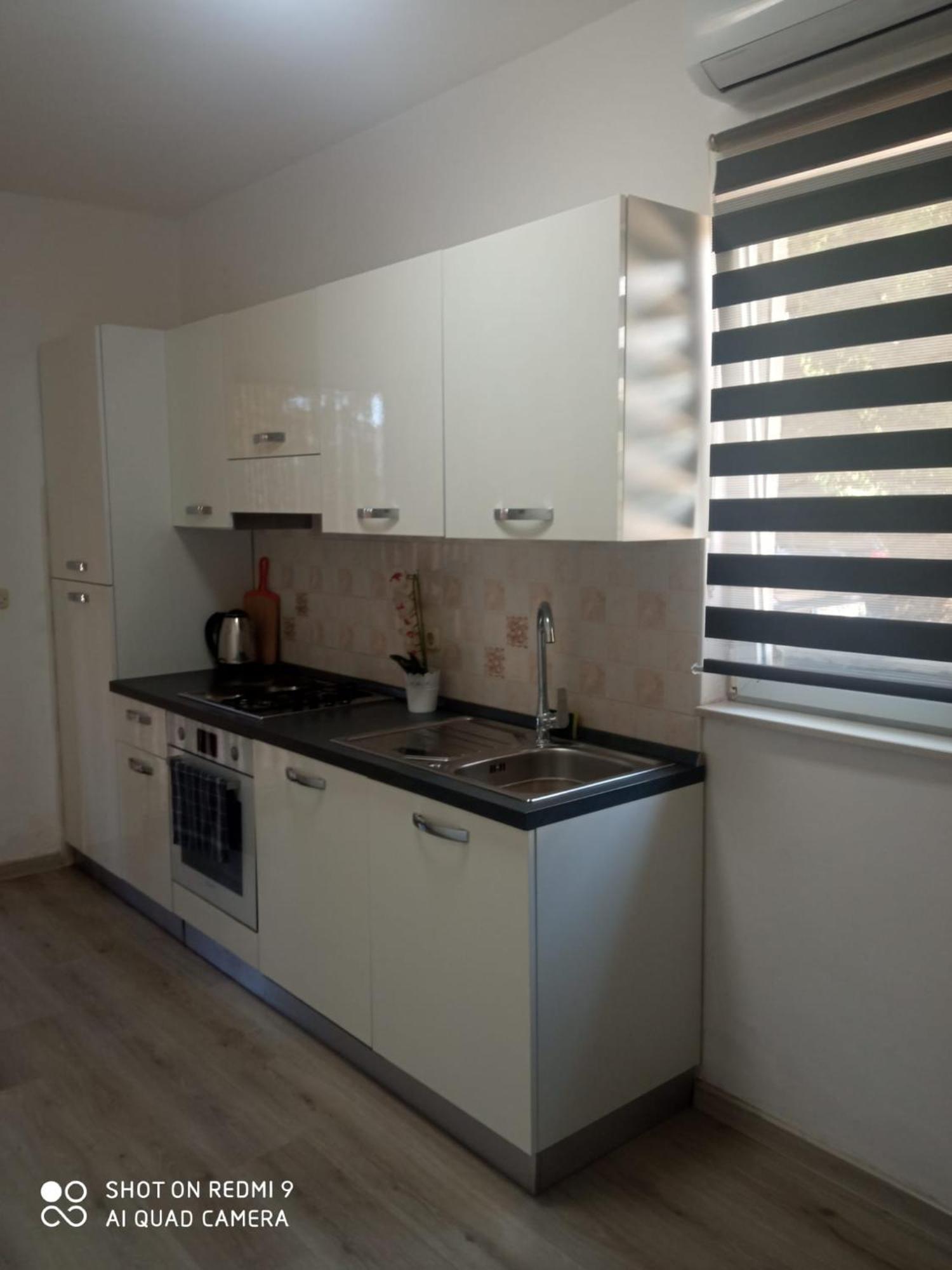 Apartmani Andelo, Tommy, Leon Bibinje Εξωτερικό φωτογραφία
