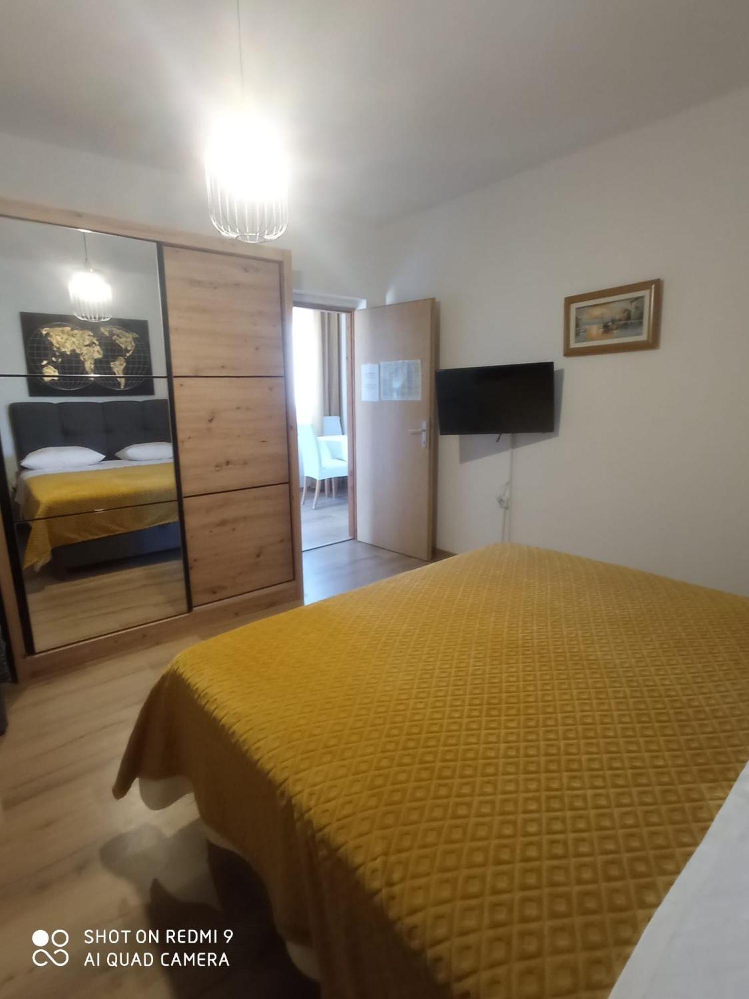 Apartmani Andelo, Tommy, Leon Bibinje Εξωτερικό φωτογραφία