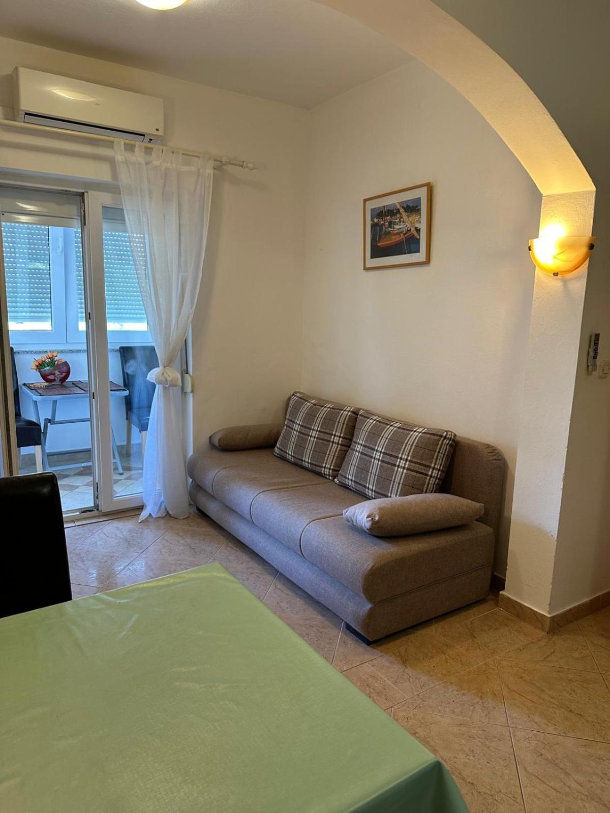 Apartmani Andelo, Tommy, Leon Bibinje Εξωτερικό φωτογραφία