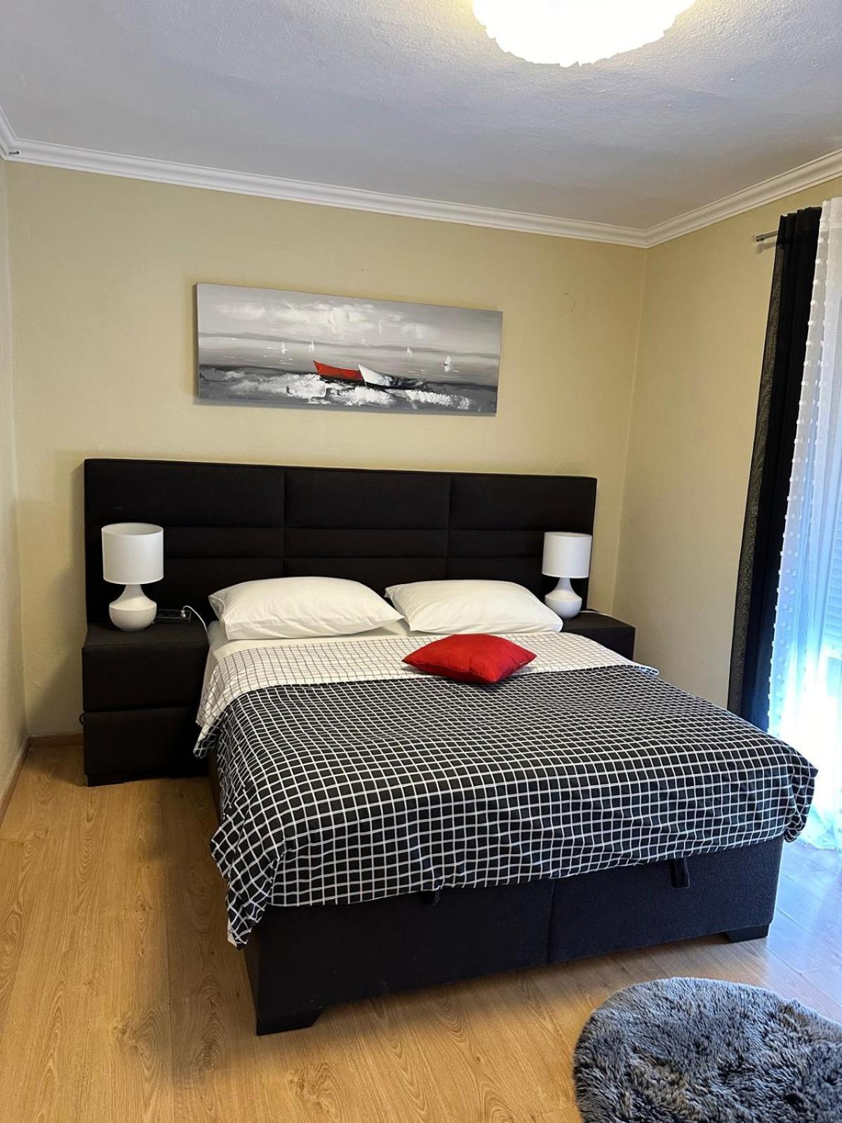 Apartmani Andelo, Tommy, Leon Bibinje Εξωτερικό φωτογραφία