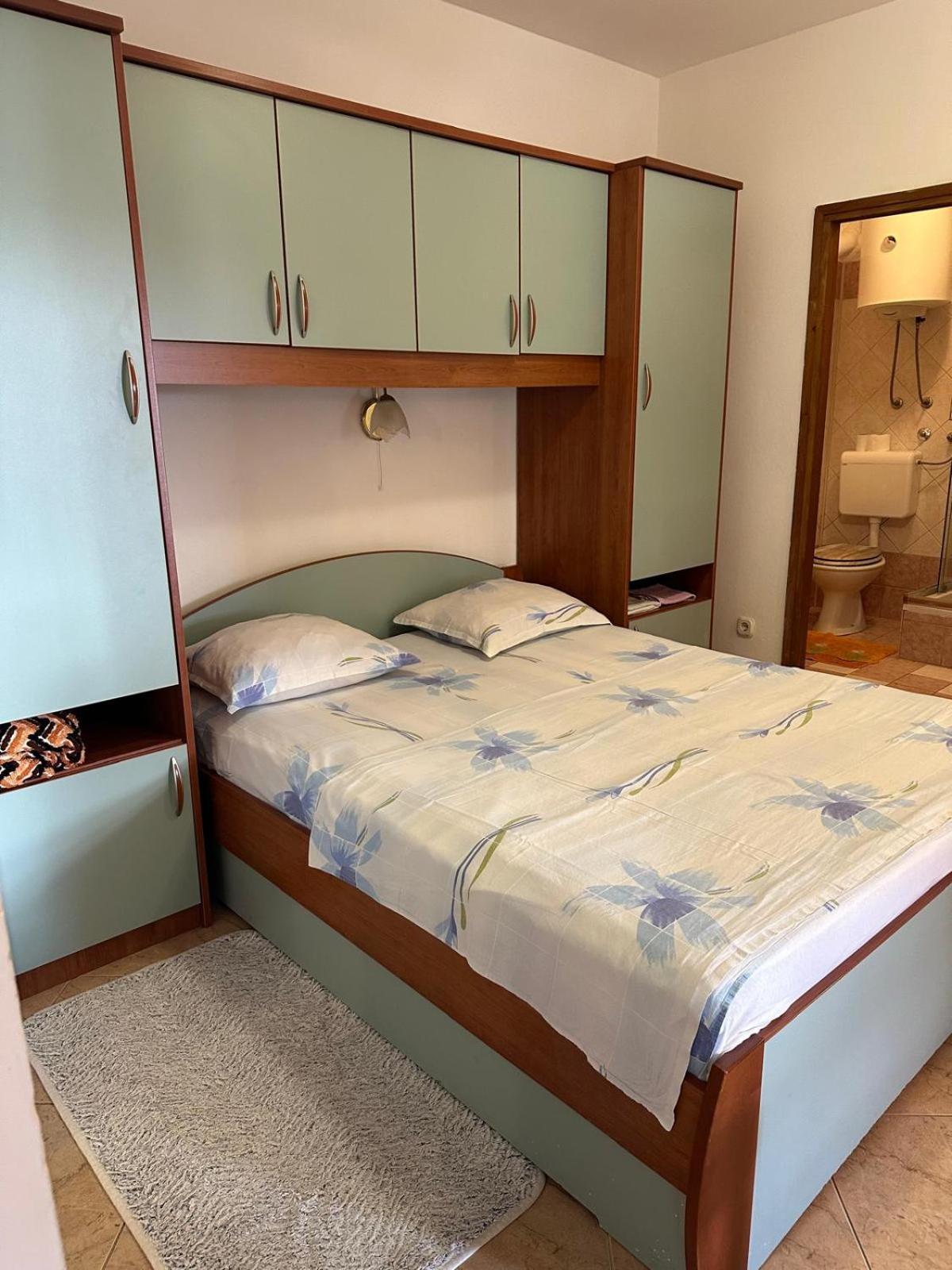 Apartmani Andelo, Tommy, Leon Bibinje Εξωτερικό φωτογραφία