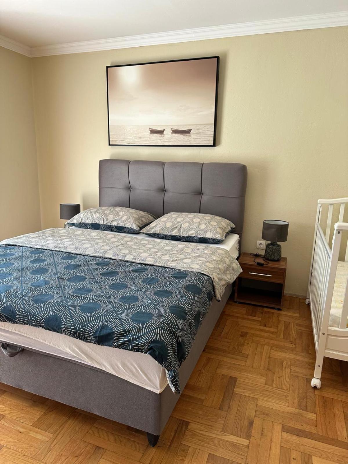 Apartmani Andelo, Tommy, Leon Bibinje Εξωτερικό φωτογραφία