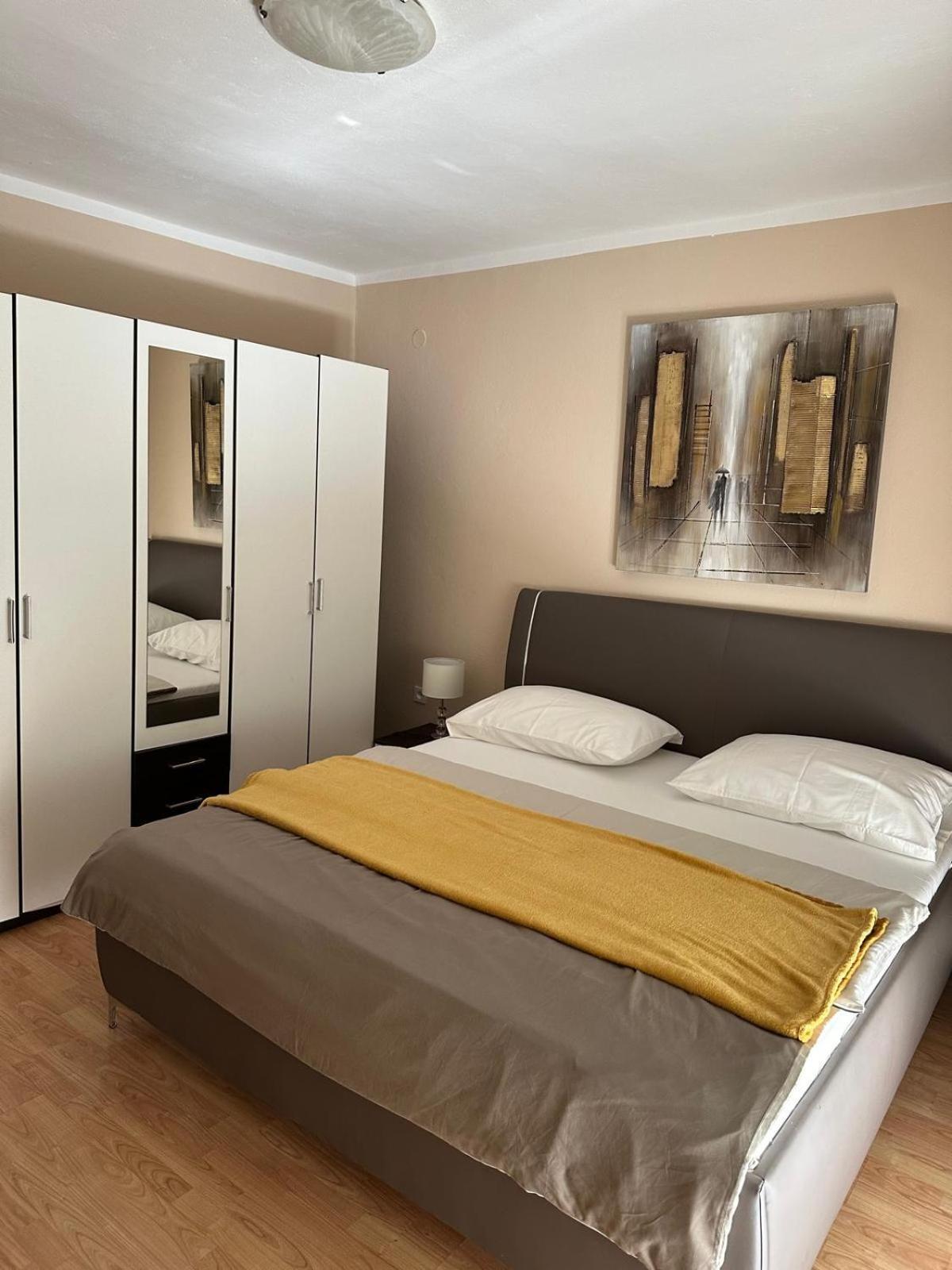 Apartmani Andelo, Tommy, Leon Bibinje Εξωτερικό φωτογραφία