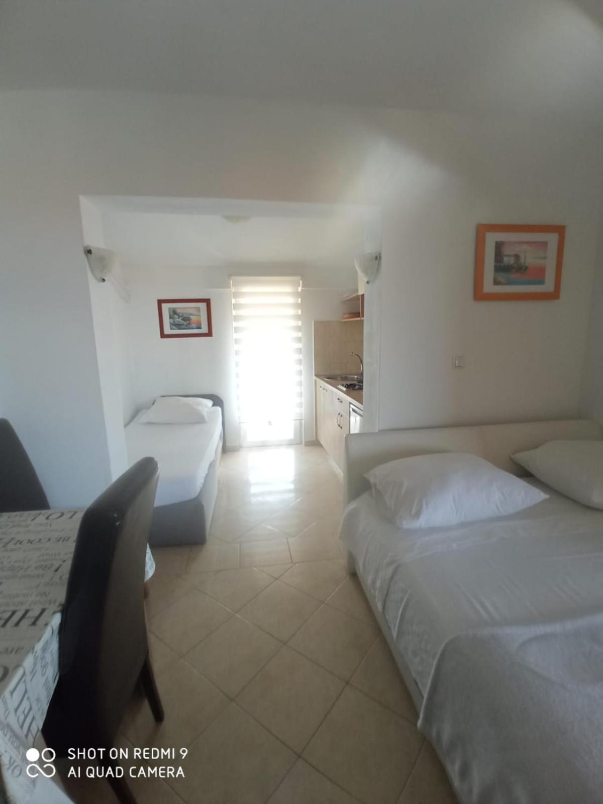 Apartmani Andelo, Tommy, Leon Bibinje Εξωτερικό φωτογραφία