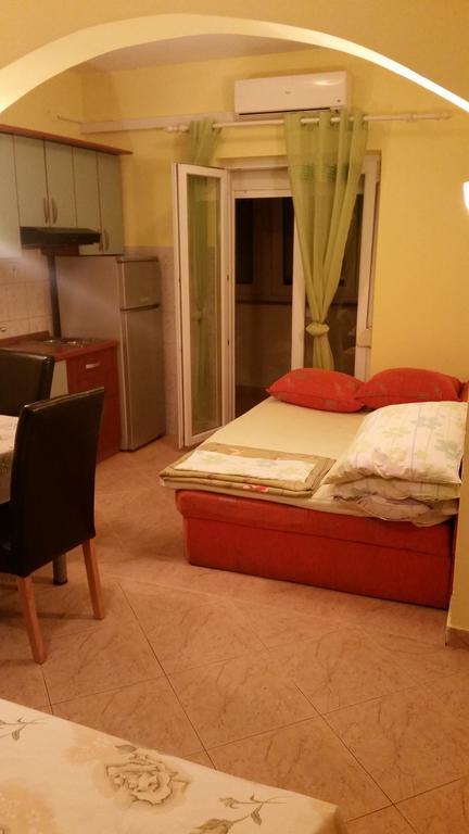 Apartmani Andelo, Tommy, Leon Bibinje Εξωτερικό φωτογραφία