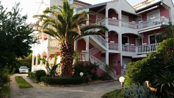Apartmani Andelo, Tommy, Leon Bibinje Εξωτερικό φωτογραφία