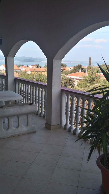 Apartmani Andelo, Tommy, Leon Bibinje Εξωτερικό φωτογραφία