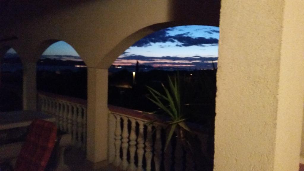 Apartmani Andelo, Tommy, Leon Bibinje Εξωτερικό φωτογραφία
