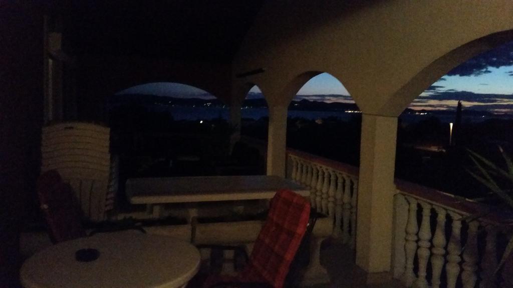 Apartmani Andelo, Tommy, Leon Bibinje Εξωτερικό φωτογραφία