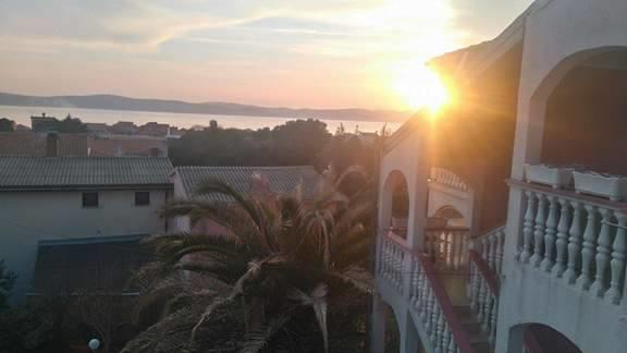Apartmani Andelo, Tommy, Leon Bibinje Εξωτερικό φωτογραφία